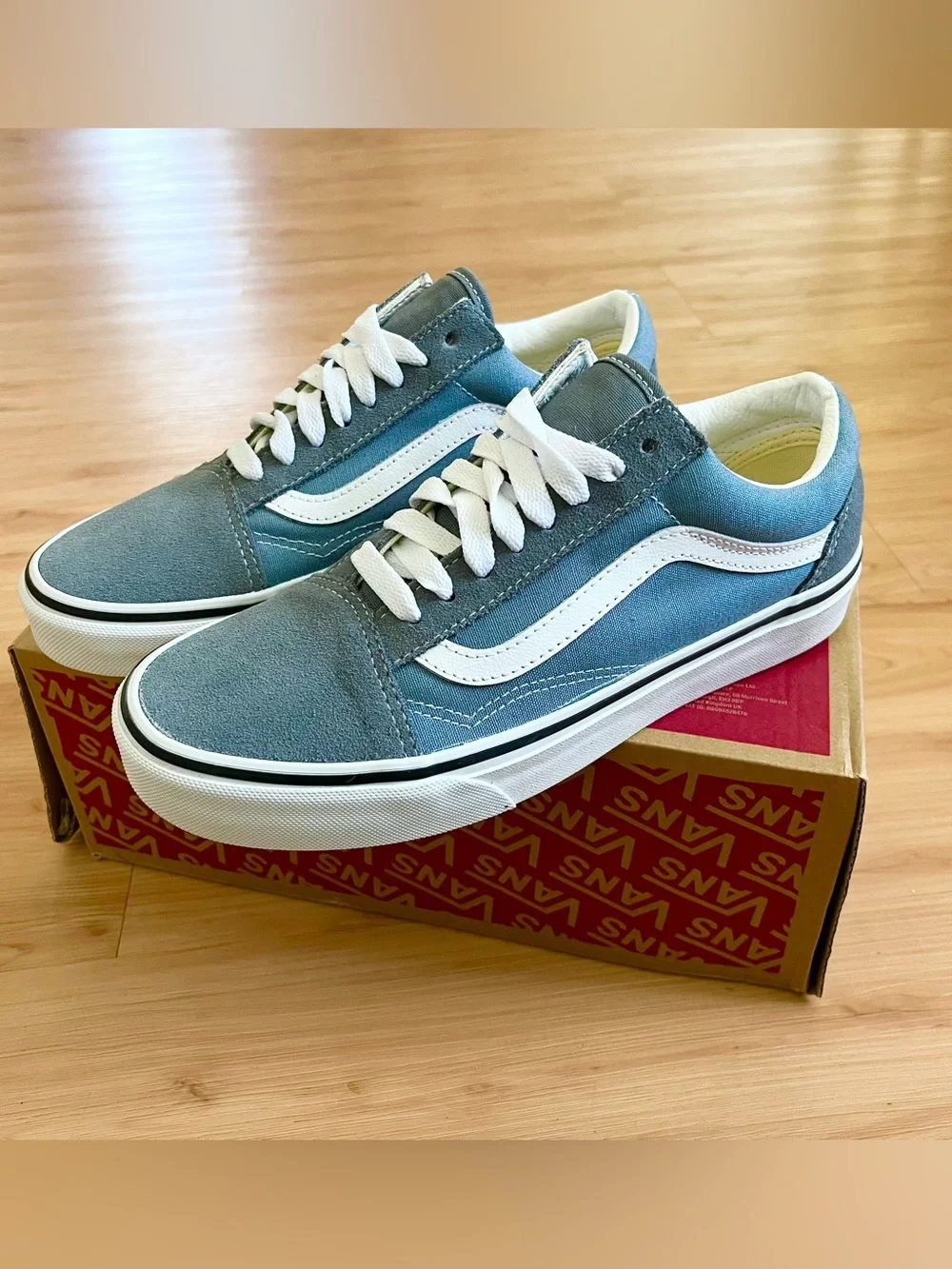 Vans old Skool stormy Weather Women 10.0 US